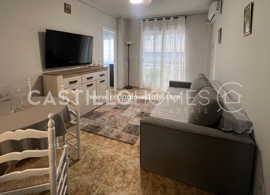 Revente - Appartement -
Torrevieja - Centro Torrevieja