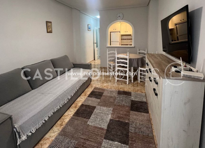 Revente - Appartement -
Torrevieja - Centro Torrevieja