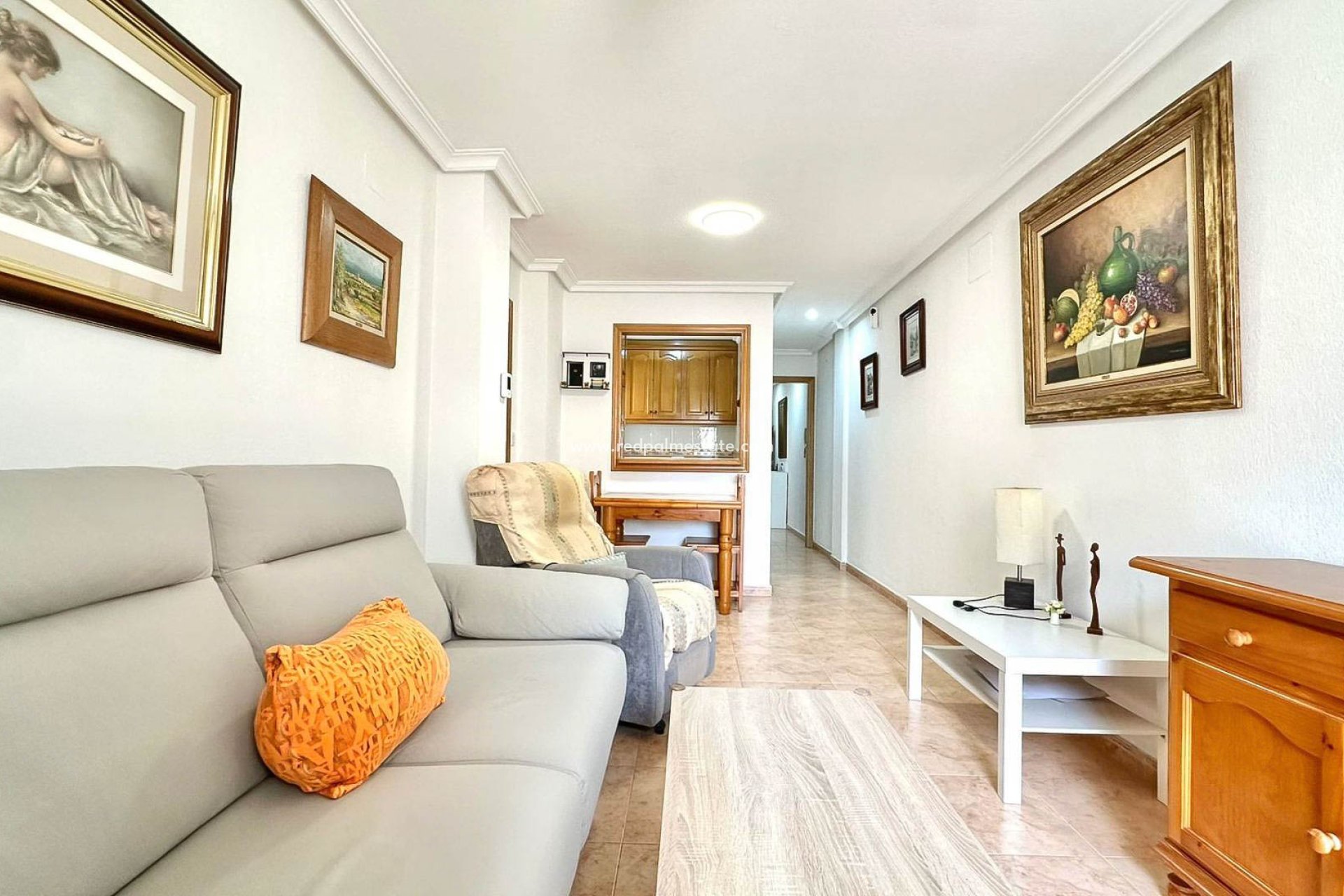 Revente - Appartement -
Torrevieja - Centro Torrevieja