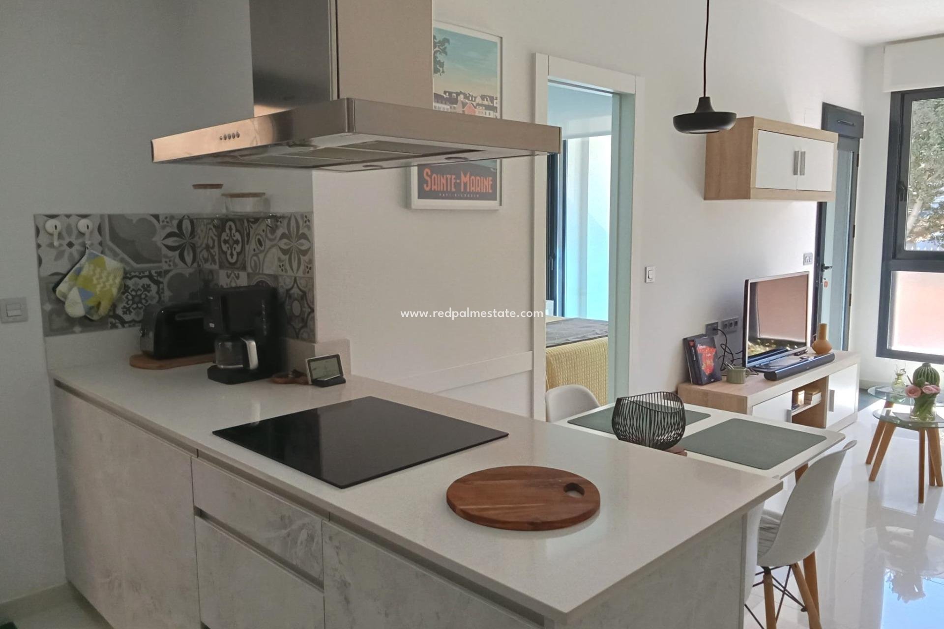 Revente - Appartement -
Torrevieja - Centro Torrevieja