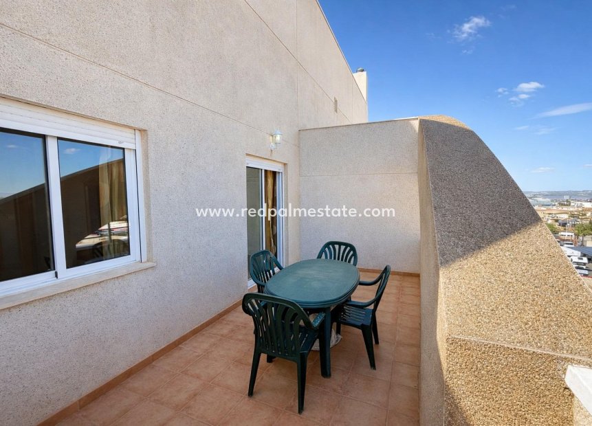 Revente - Appartement -
Torrevieja - Centro Torrevieja