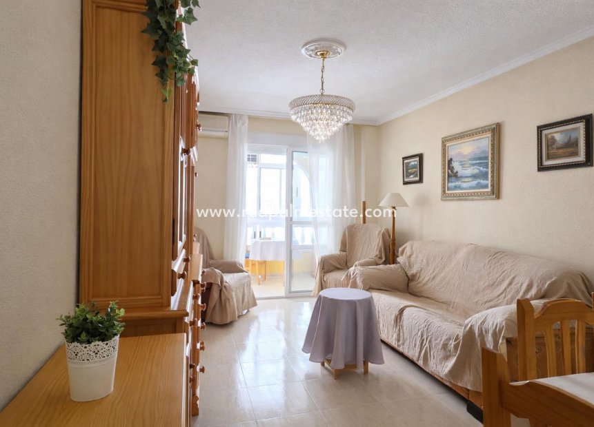 Revente - Appartement -
Torrevieja - Centro Torrevieja