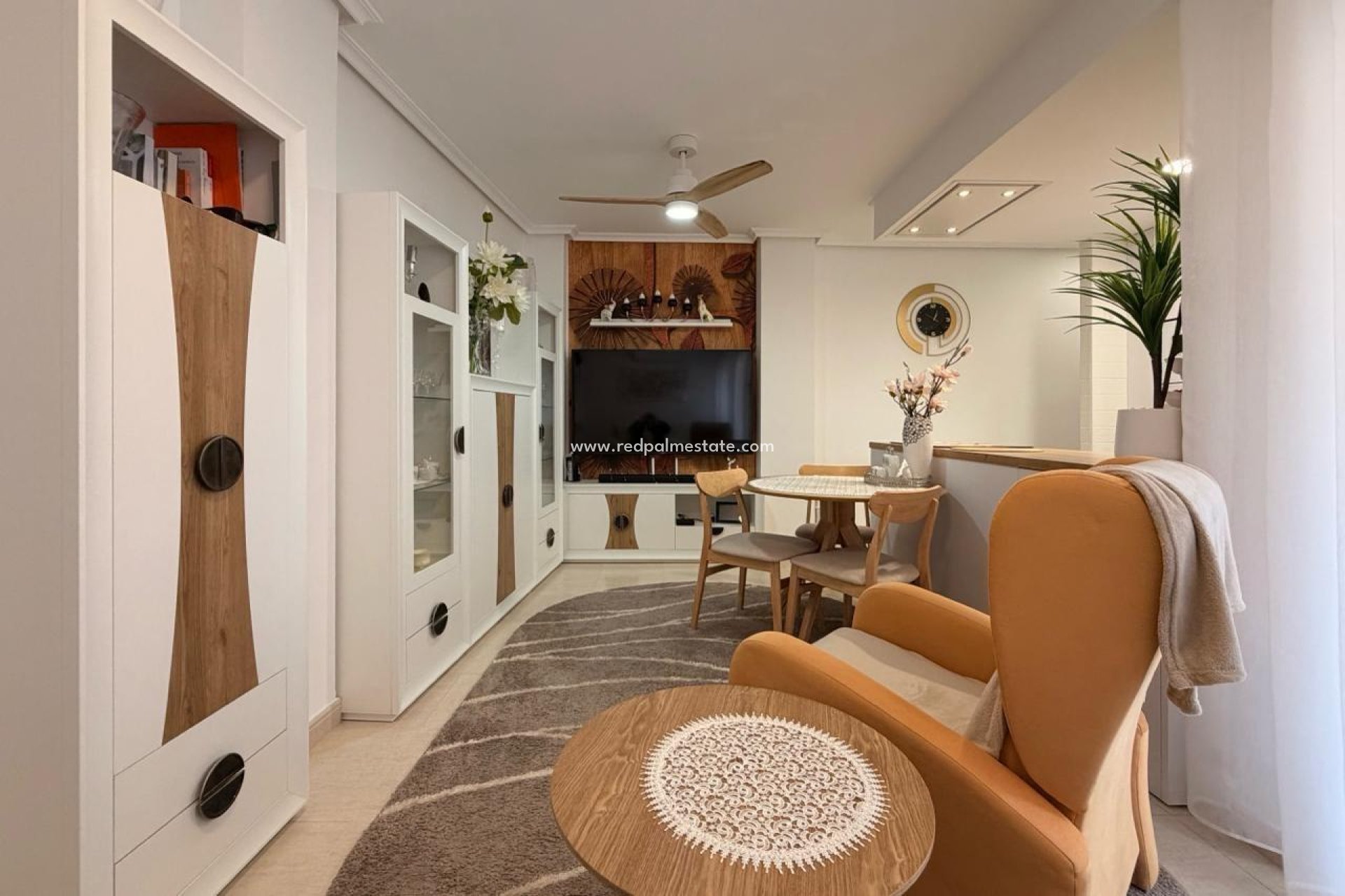 Revente - Appartement -
Torrevieja - Centro Torrevieja