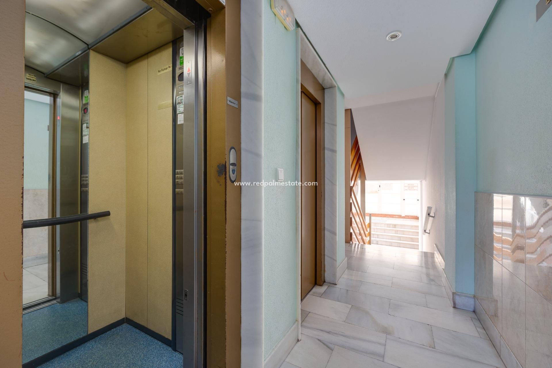 Revente - Appartement -
Torrevieja - Centro Torrevieja