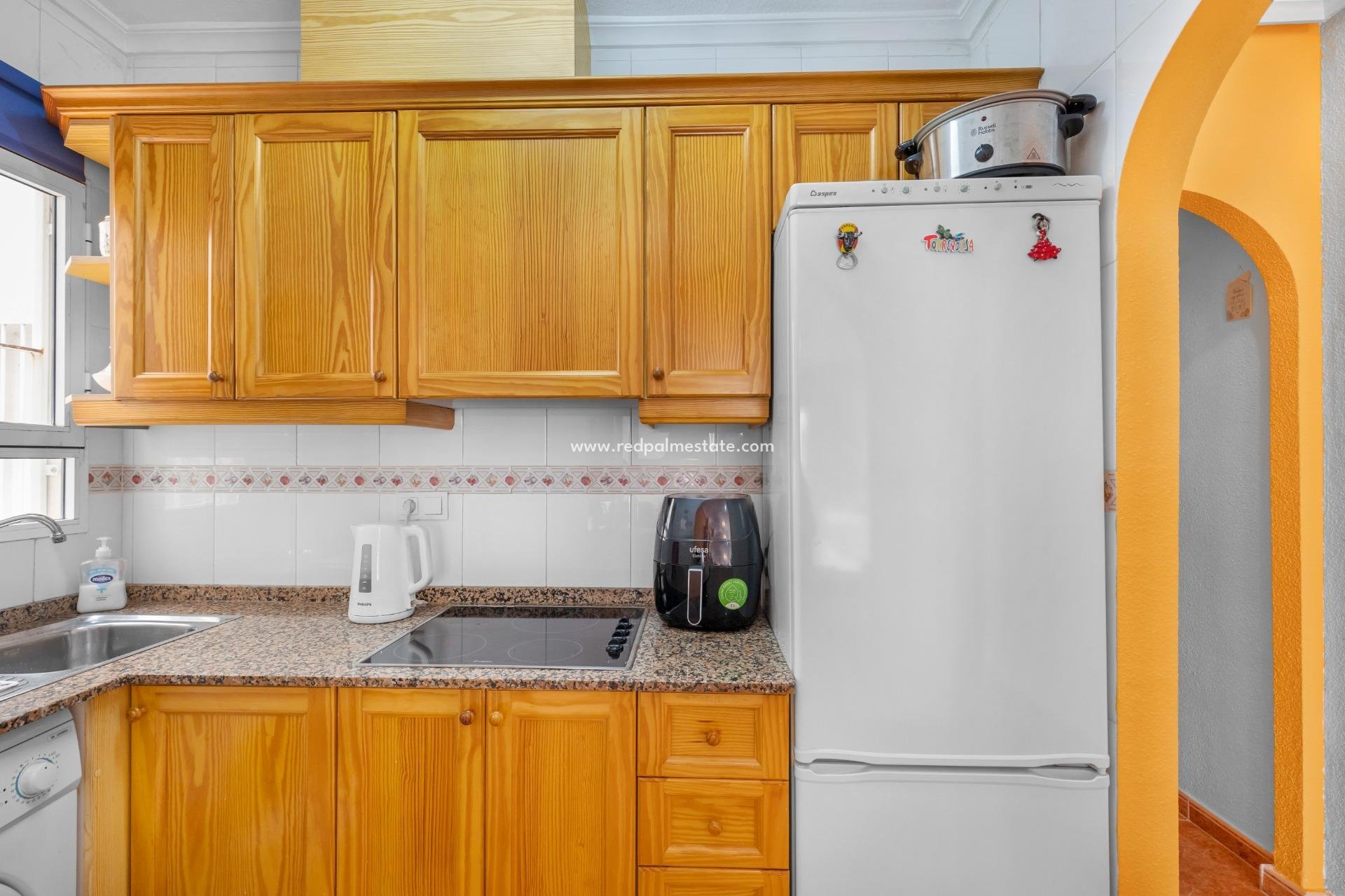 Revente - Appartement -
Torrevieja - Centro Torrevieja