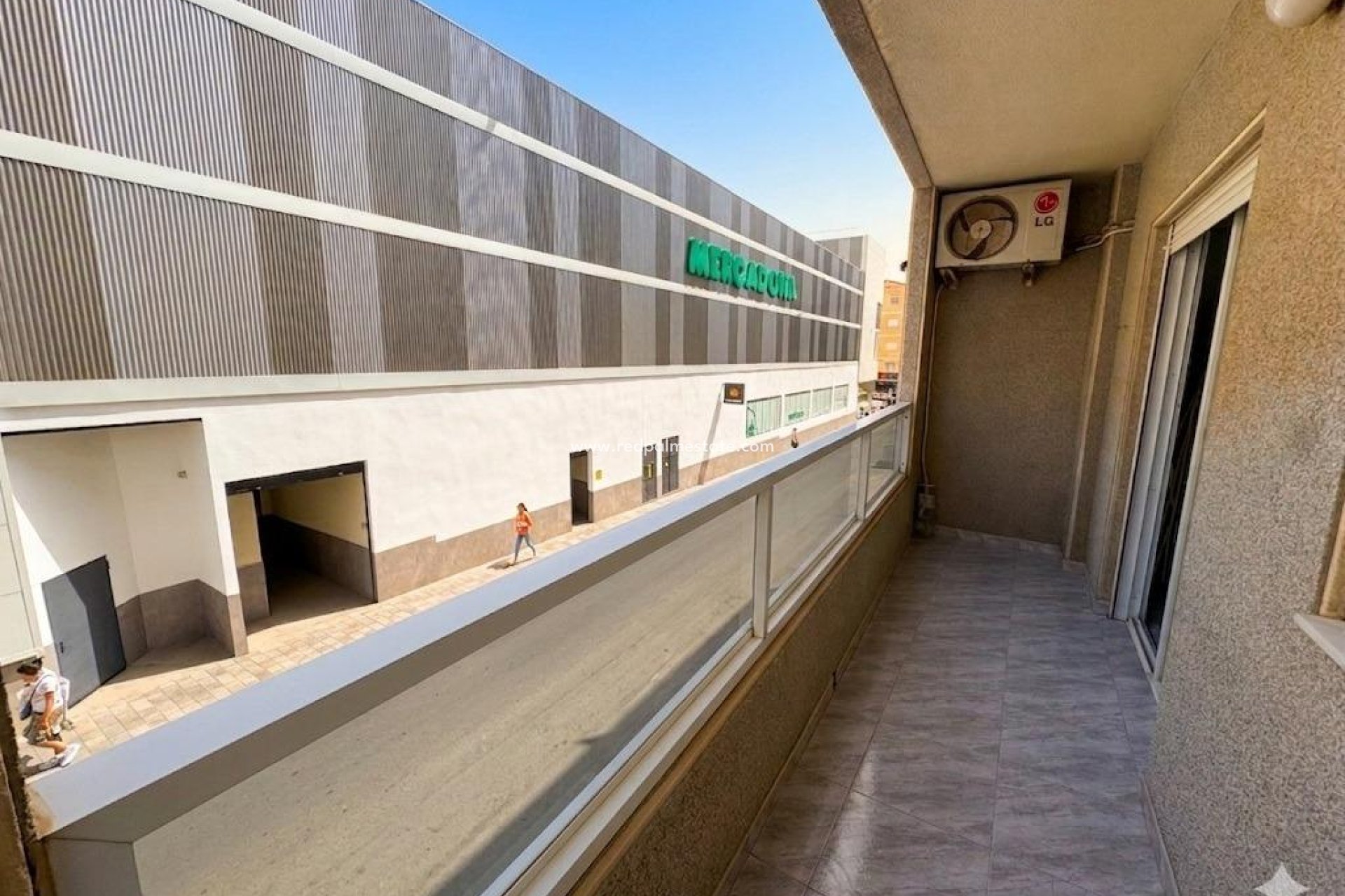 Revente - Appartement -
Torrevieja - Centro Torrevieja