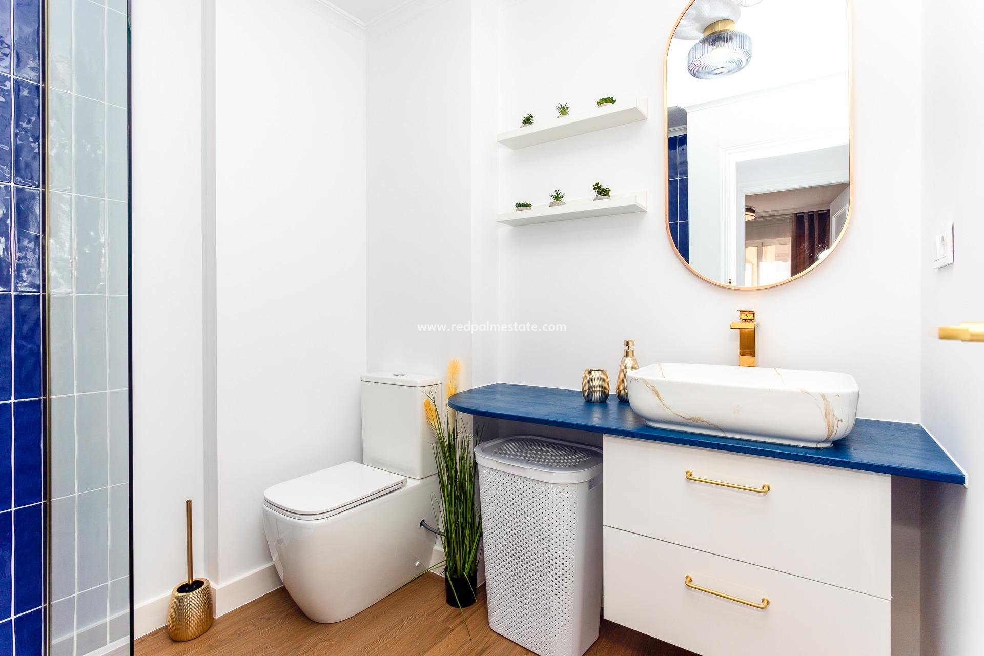 Revente - Appartement -
Torrevieja - Centro Torrevieja