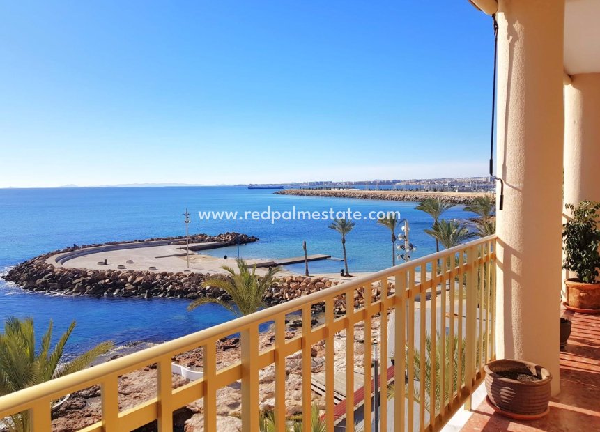 Revente - Appartement -
Torrevieja - Centro Torrevieja