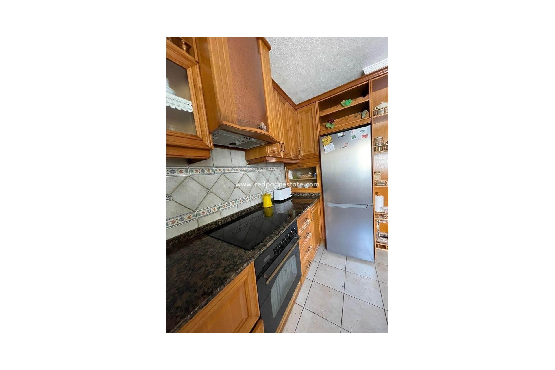 Revente - Appartement -
Torrevieja - Centro Torrevieja
