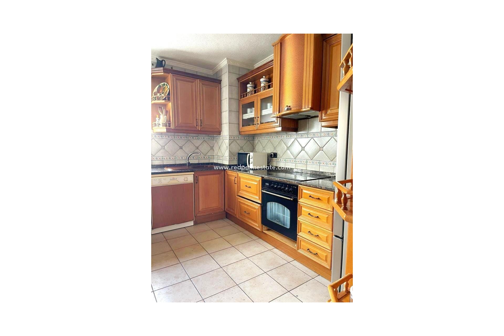 Revente - Appartement -
Torrevieja - Centro Torrevieja