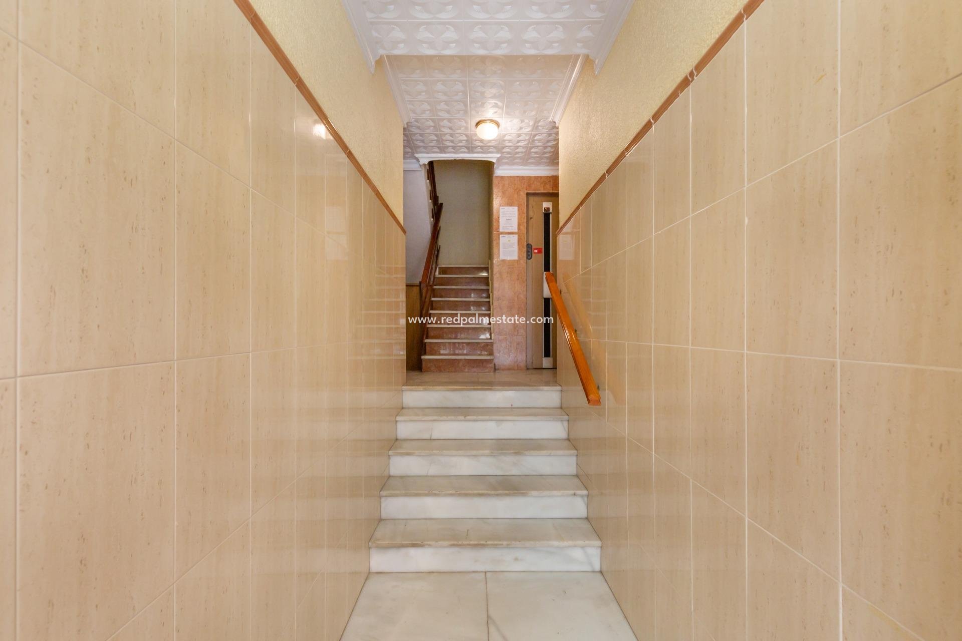 Revente - Appartement -
Torrevieja - Centro Torrevieja