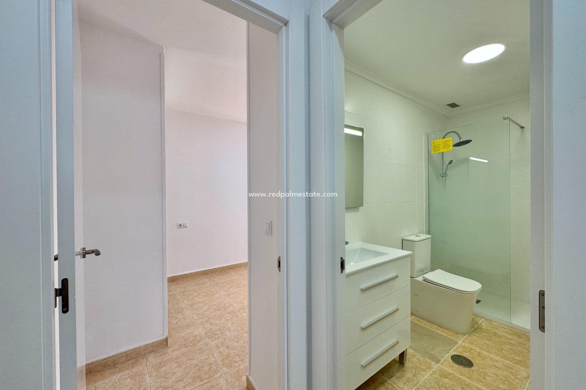 Revente - Appartement -
Torrevieja - Centro Torrevieja