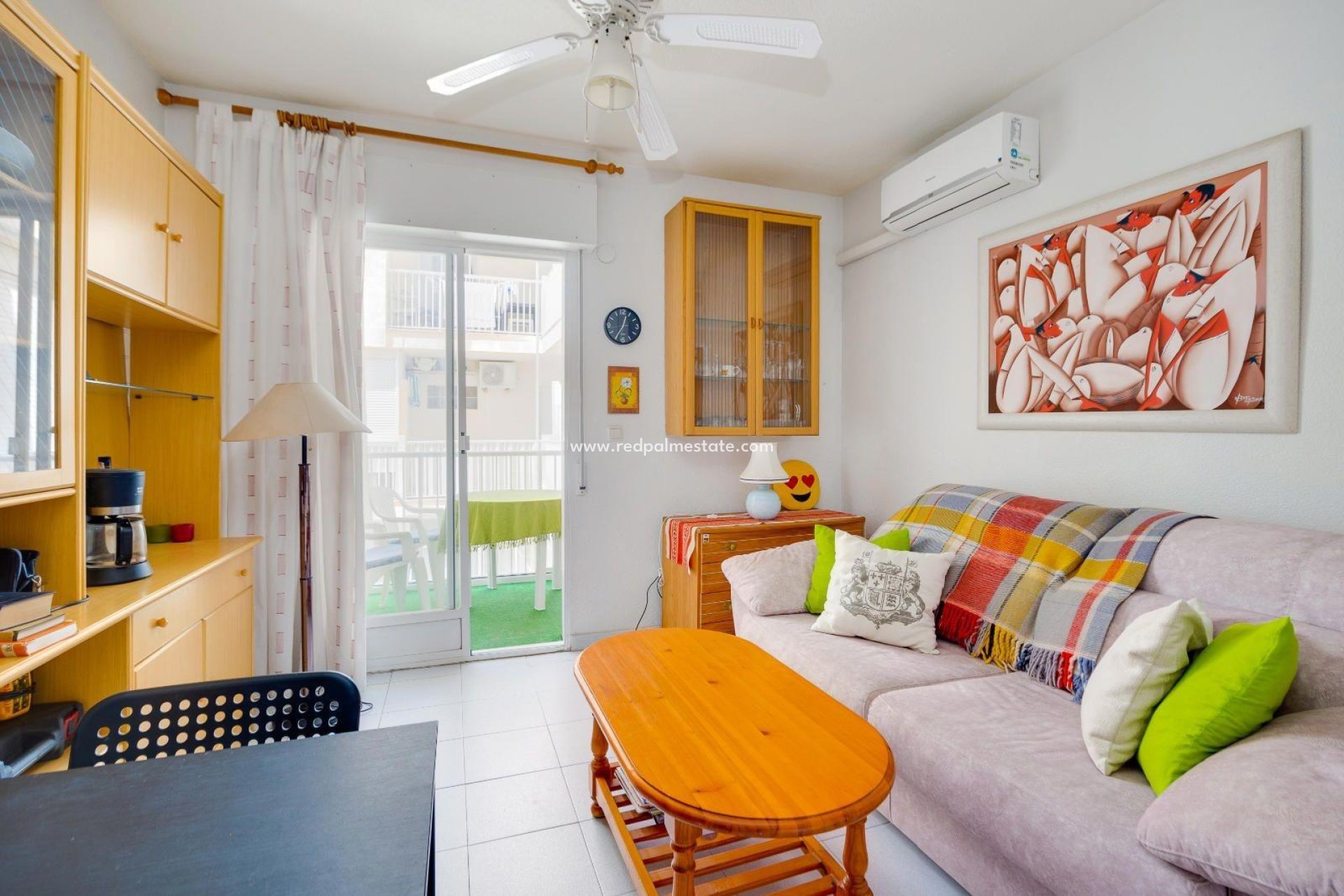 Revente - Appartement -
Torrevieja - Centro Torrevieja