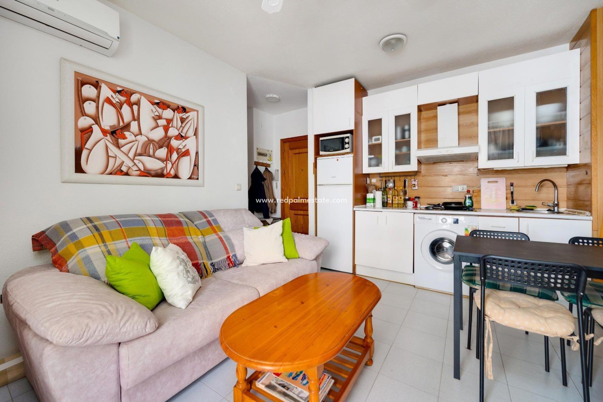 Revente - Appartement -
Torrevieja - Centro Torrevieja