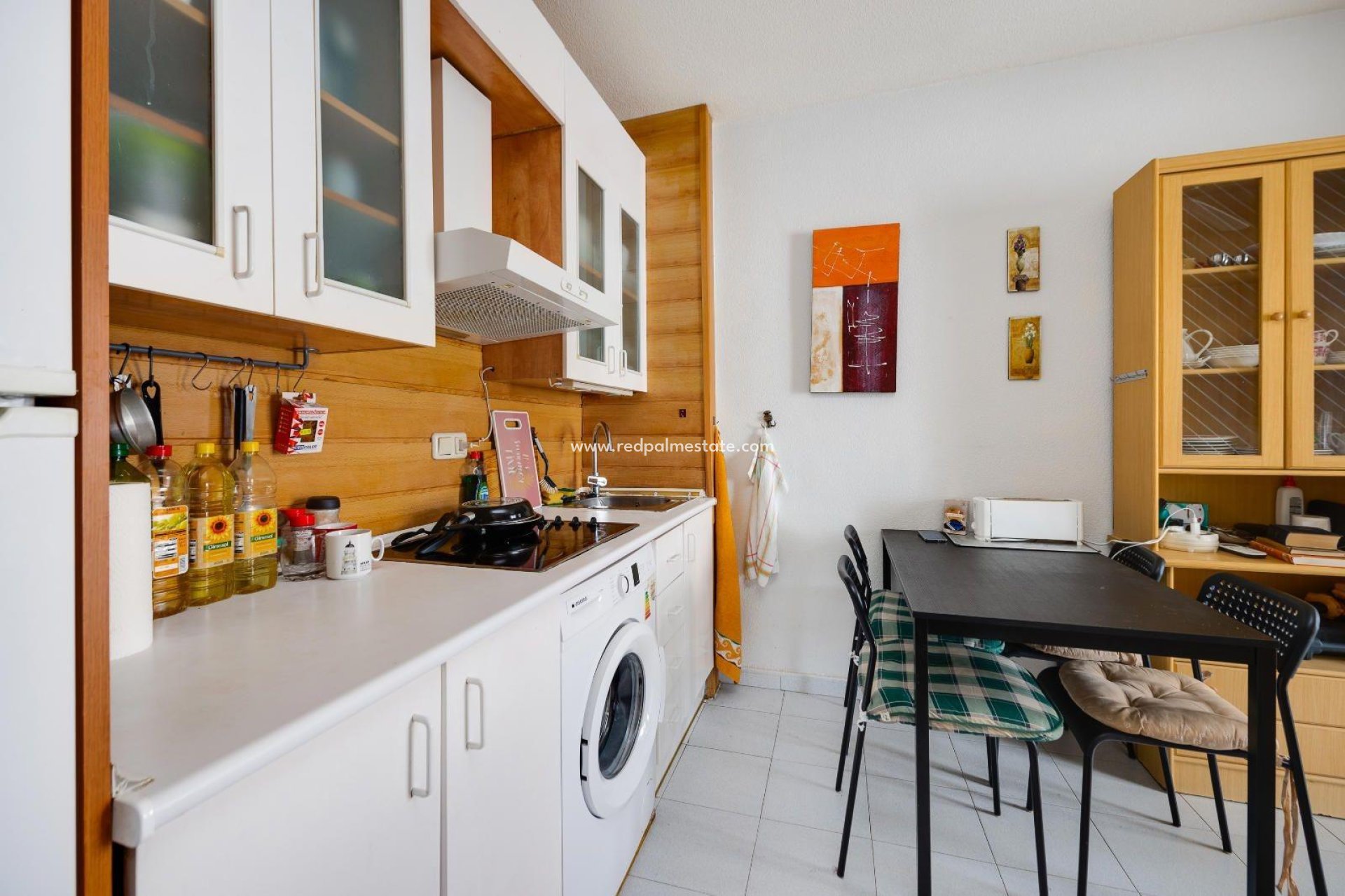 Revente - Appartement -
Torrevieja - Centro Torrevieja