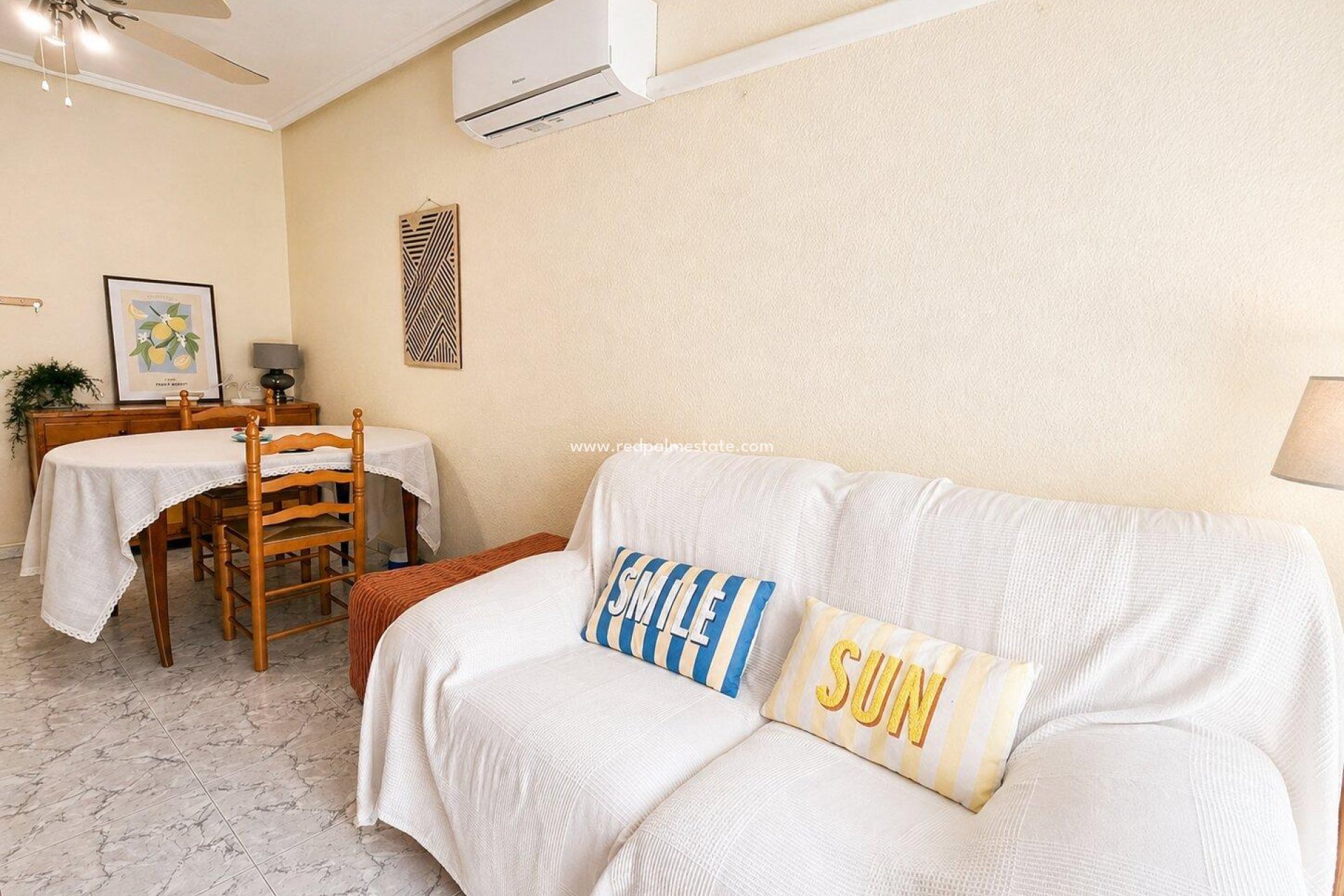 Revente - Appartement -
Torrevieja - Centro Torrevieja
