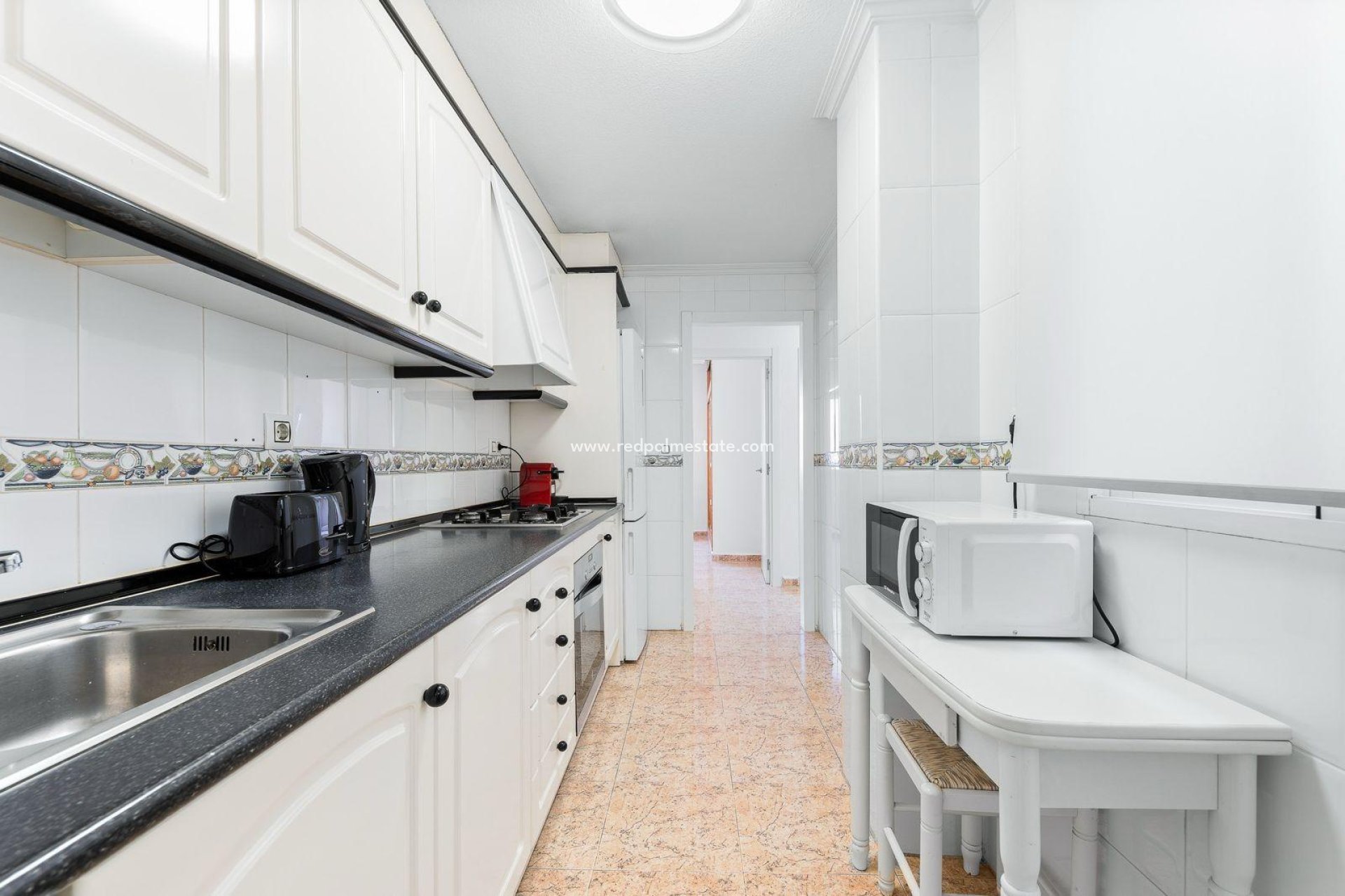 Revente - Appartement -
Torrevieja - Centro Torrevieja