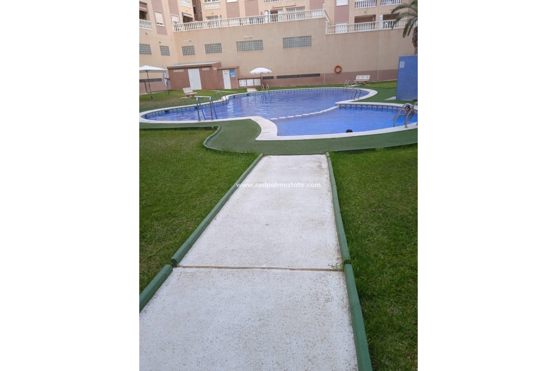 Revente - Appartement -
Torrevieja - Centro Torrevieja