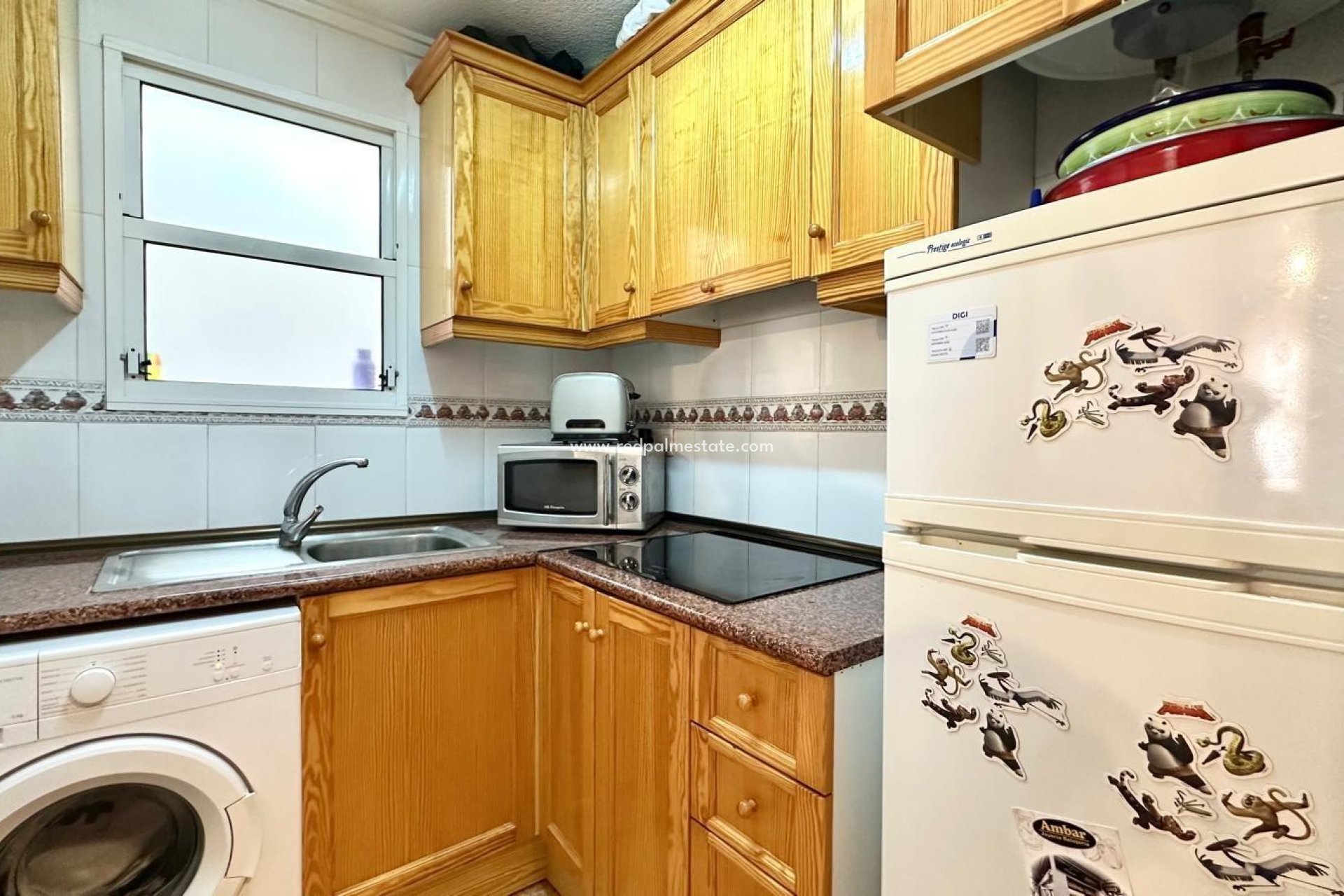 Revente - Appartement -
Torrevieja - Centro Torrevieja