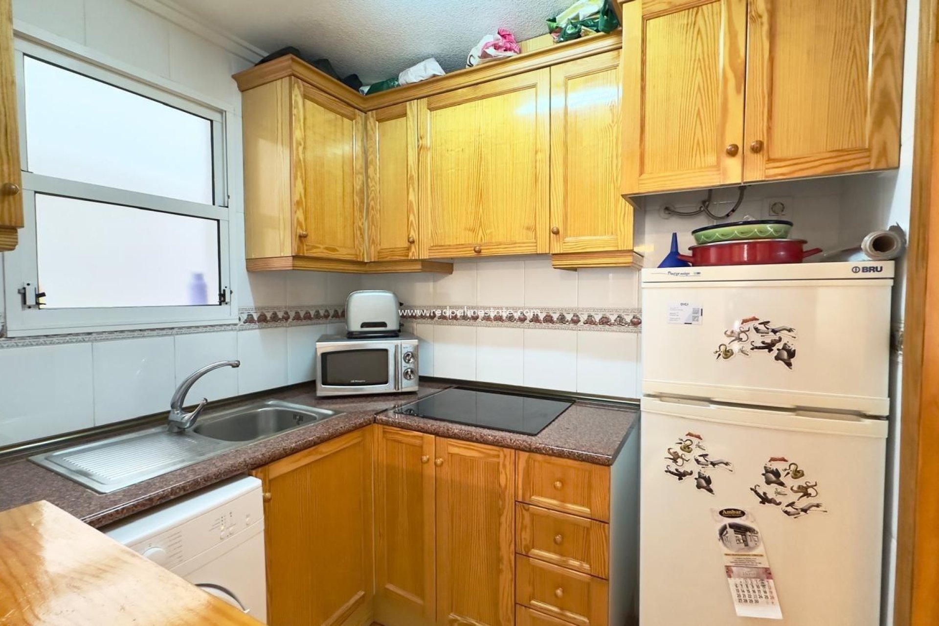 Revente - Appartement -
Torrevieja - Centro Torrevieja