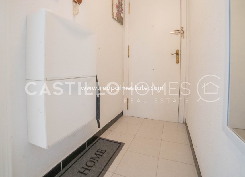 Revente - Appartement -
Torrevieja - Centro Torrevieja