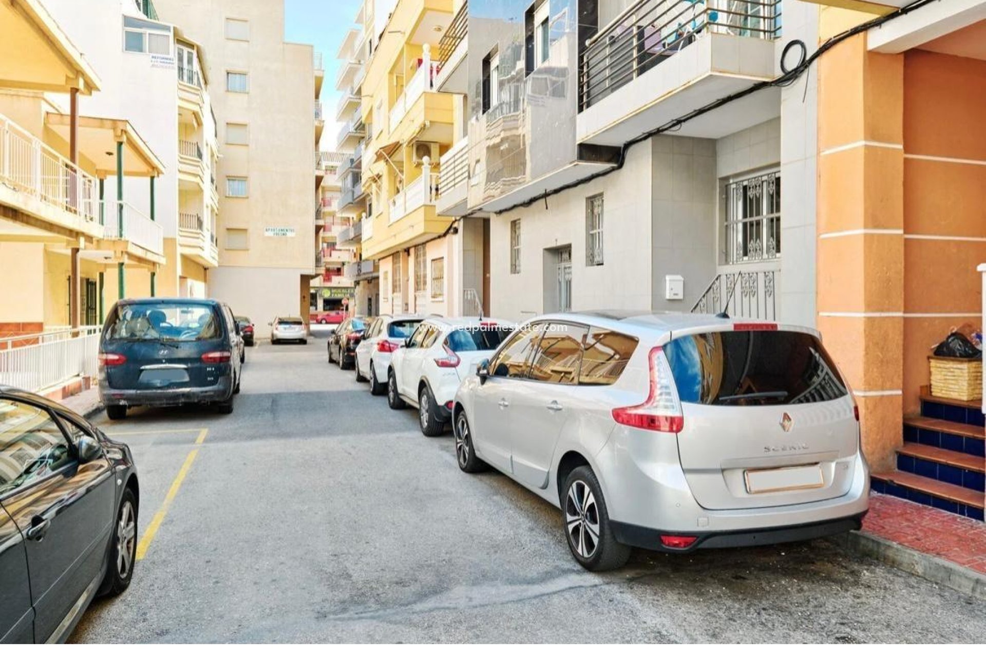 Revente - Appartement -
Torrevieja - Centro Torrevieja