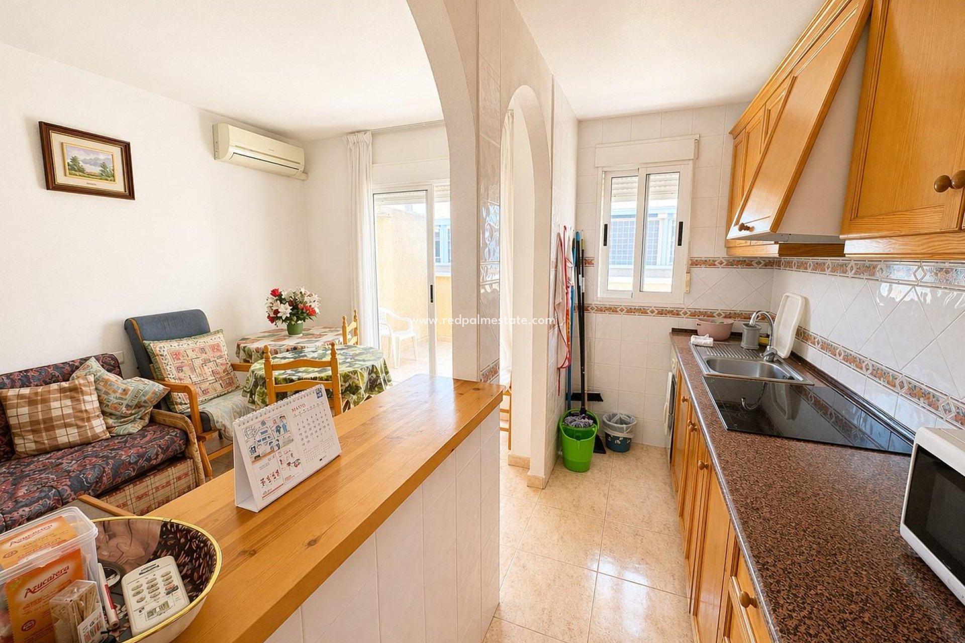 Revente - Appartement -
Torrevieja - Centro Torrevieja