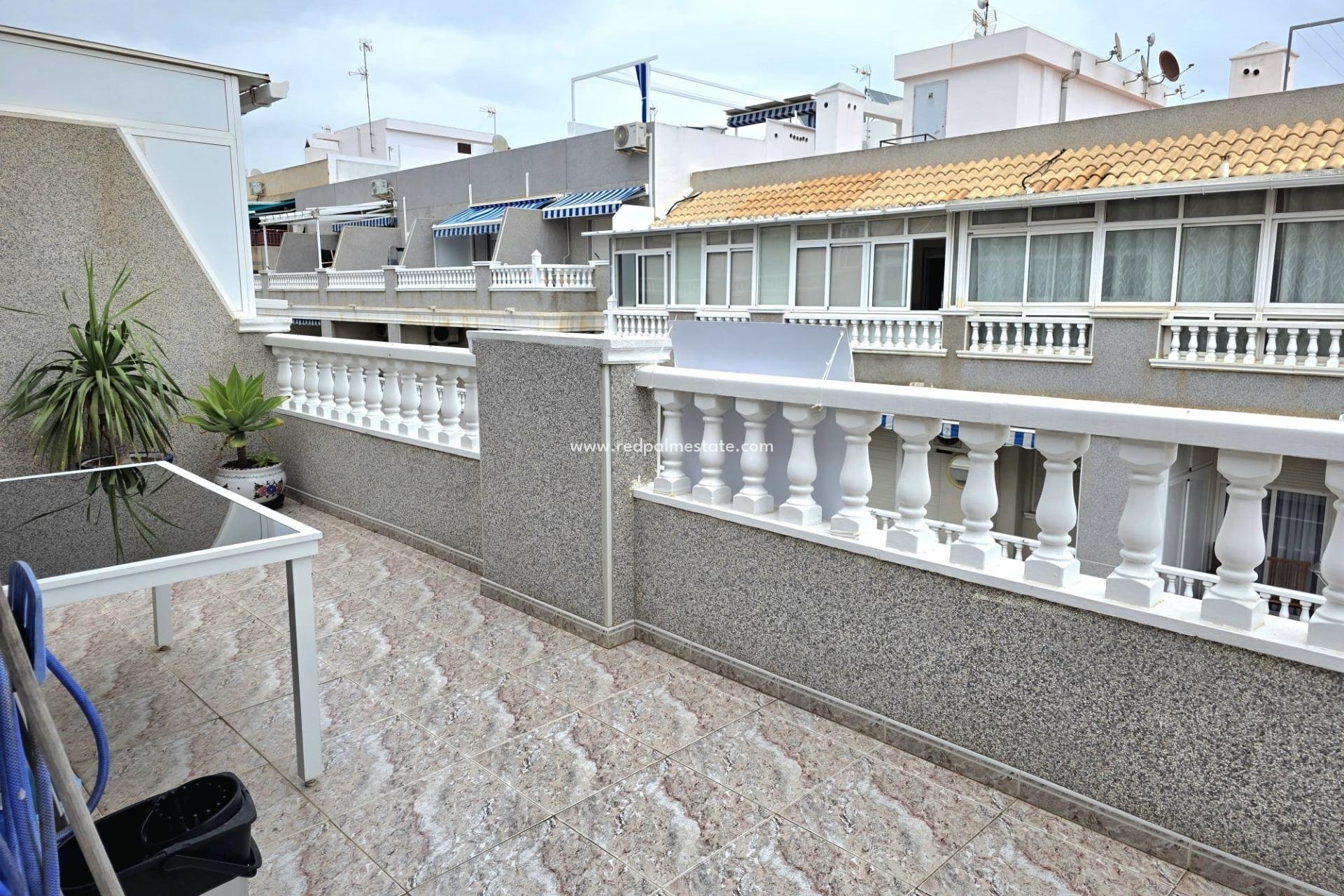 Revente - Appartement -
Torrevieja - Centro Torrevieja