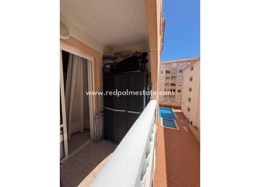 Revente - Appartement -
Torrevieja - Centro Torrevieja