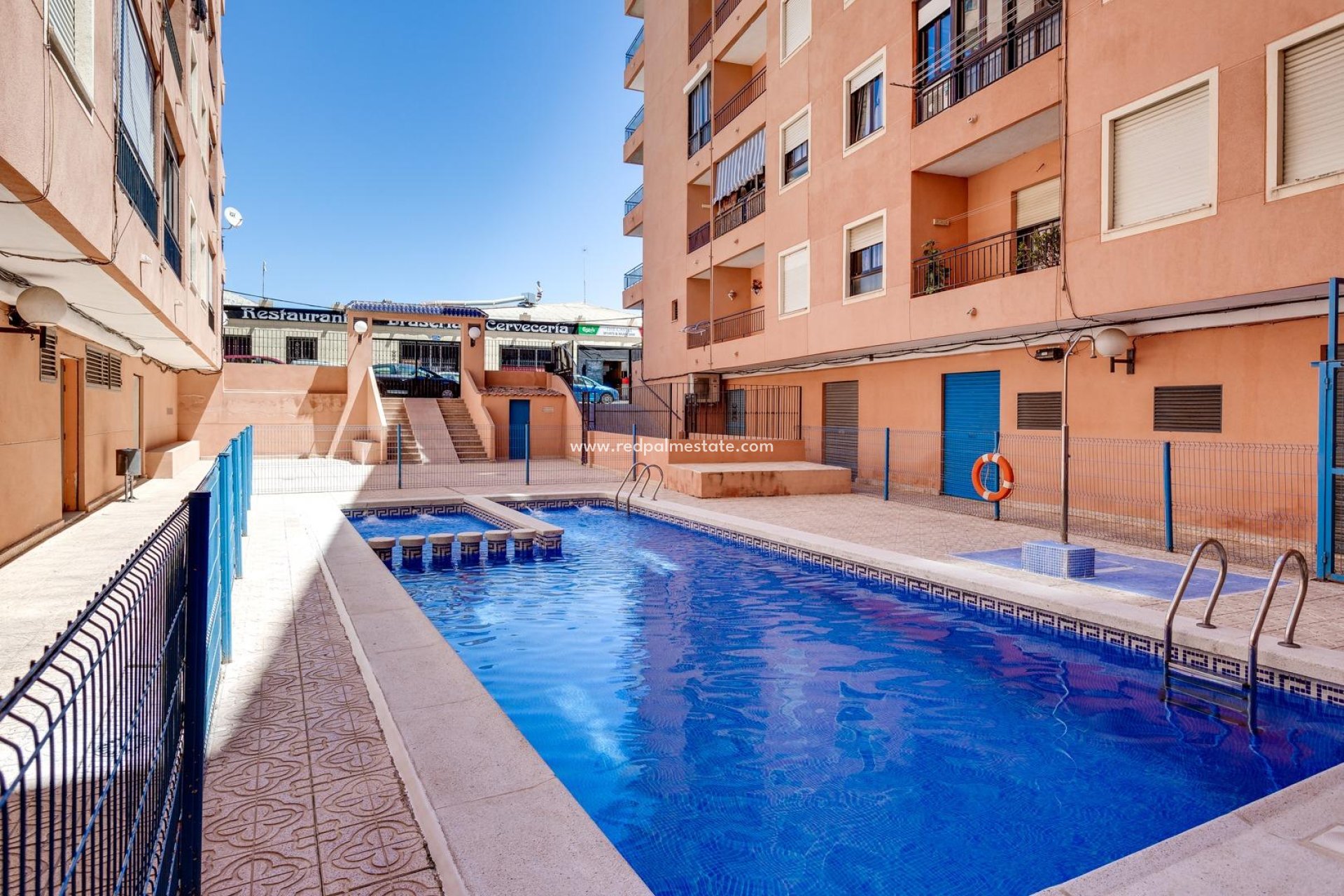 Revente - Appartement -
Torrevieja - Centro Torrevieja