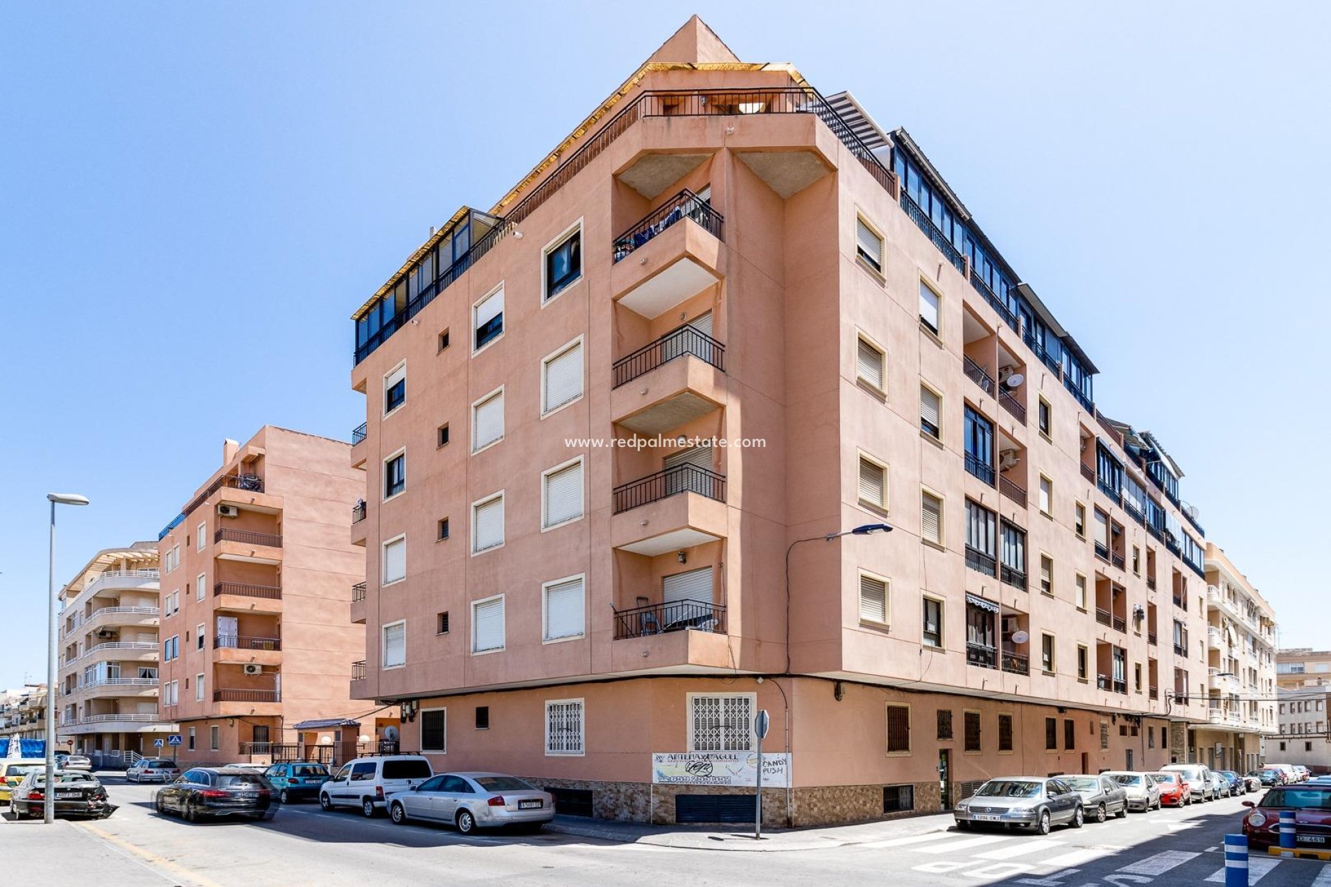 Revente - Appartement -
Torrevieja - Centro Torrevieja