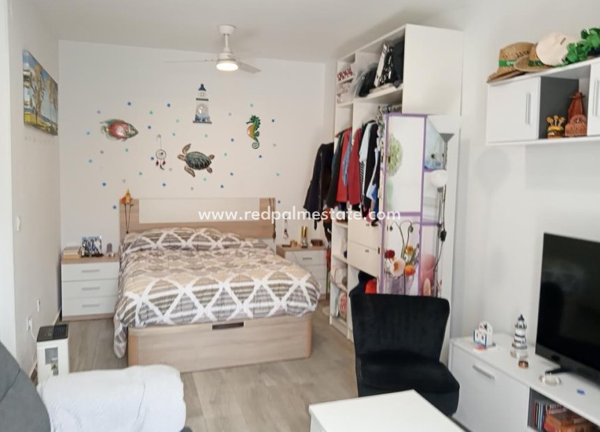 Revente - Appartement -
Torrevieja - Centro Torrevieja