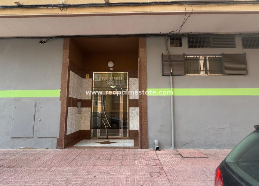 Revente - Appartement -
Torrevieja - Centro Torrevieja