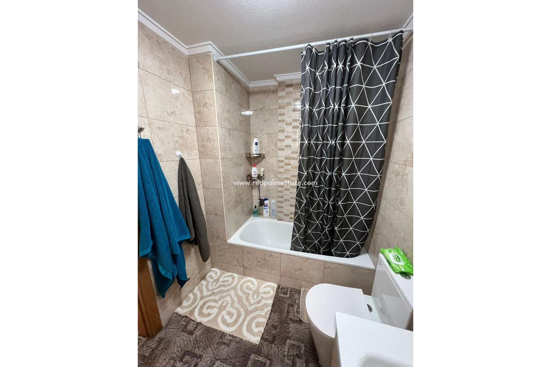 Revente - Appartement -
Torrevieja - Centro Torrevieja