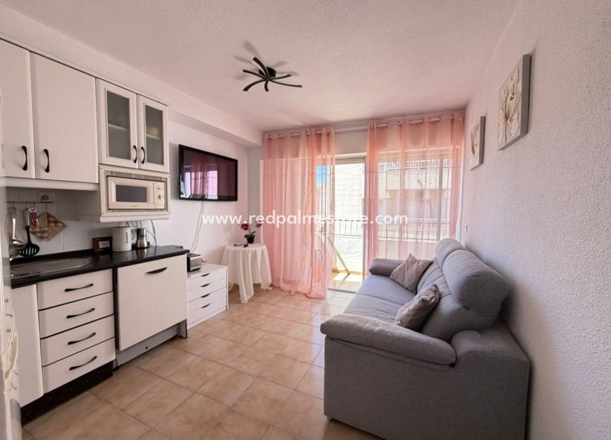 Revente - Appartement -
Torrevieja - Centro Torrevieja