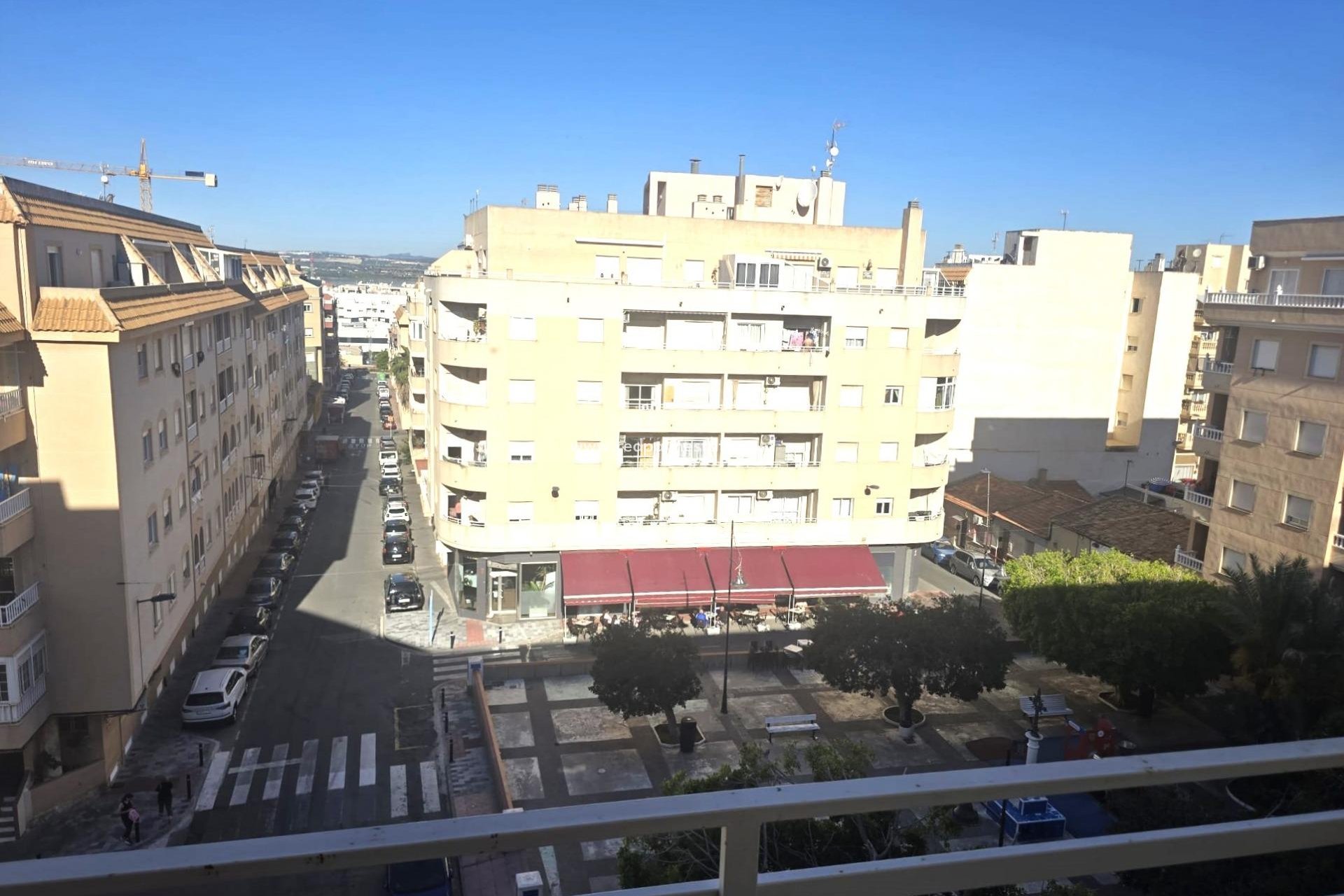 Revente - Appartement -
Torrevieja - Centro Torrevieja