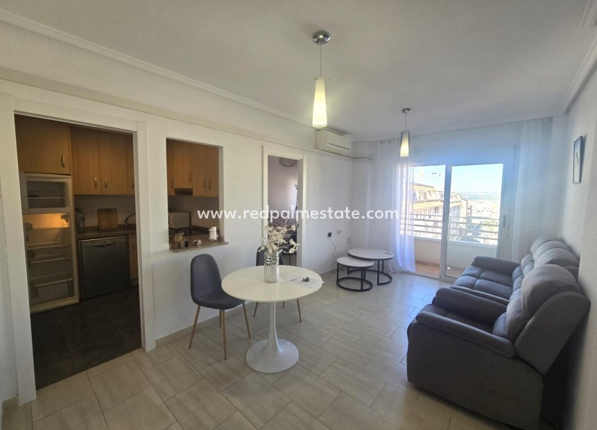 Revente - Appartement -
Torrevieja - Centro Torrevieja