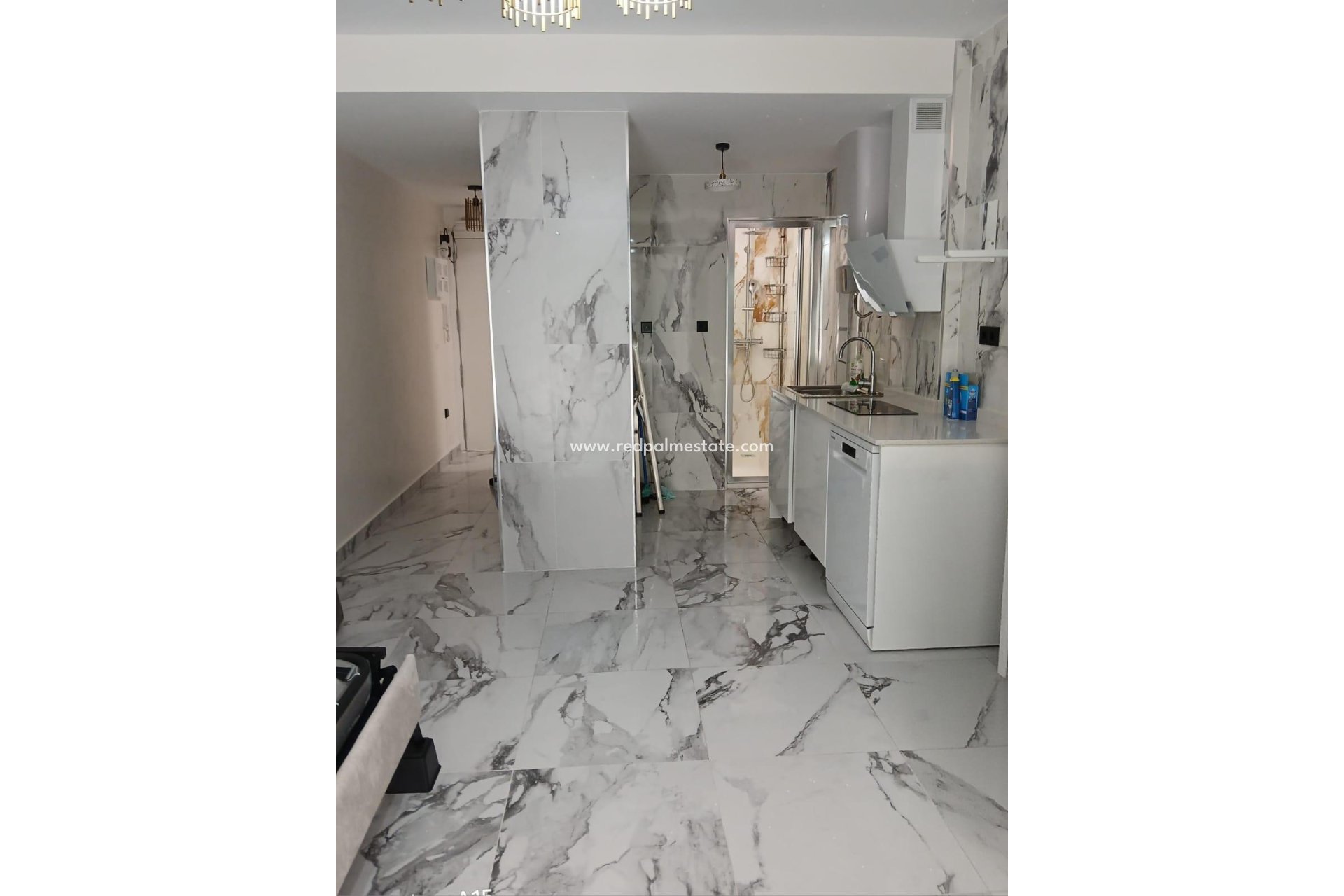 Revente - Appartement -
Torrevieja - Centro Torrevieja