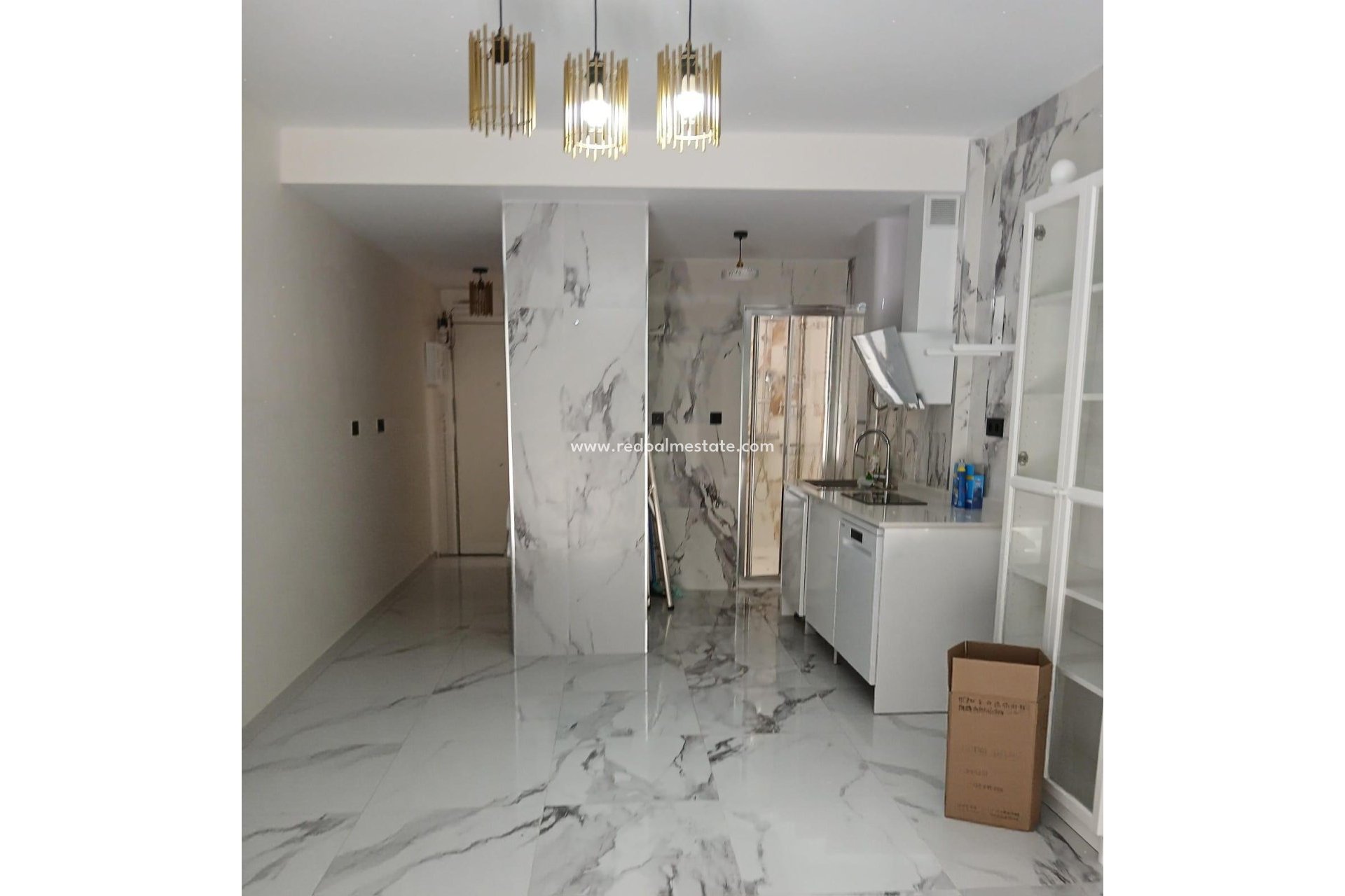 Revente - Appartement -
Torrevieja - Centro Torrevieja