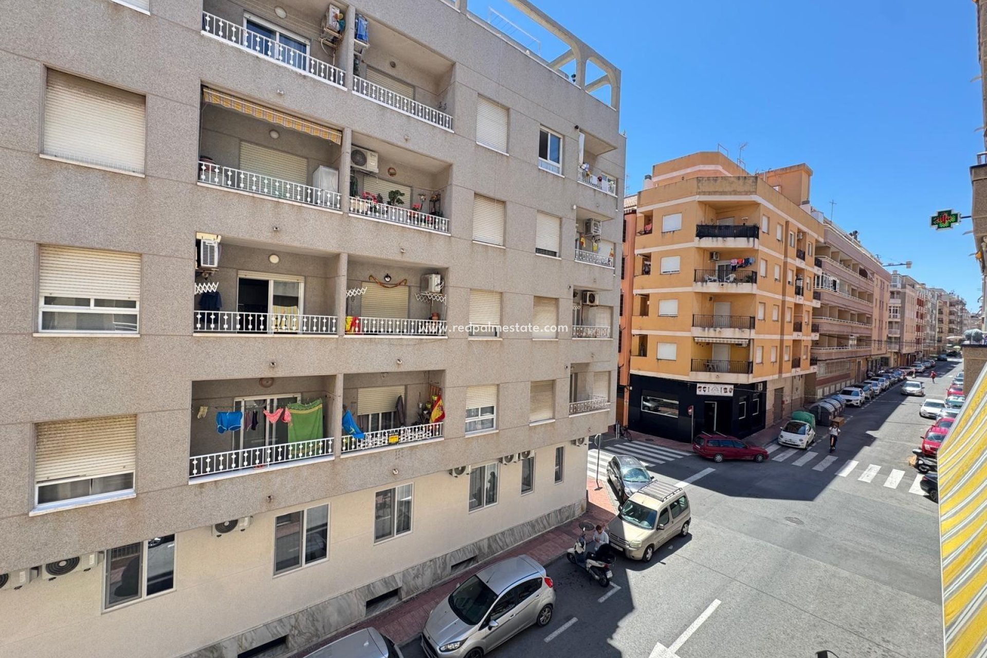 Revente - Appartement -
Torrevieja - Centro Torrevieja