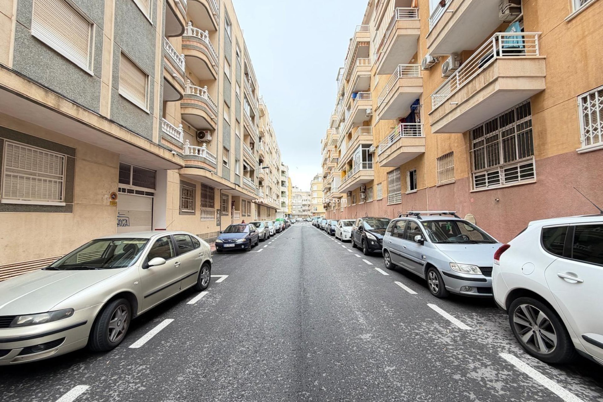 Revente - Appartement -
Torrevieja - Centro Torrevieja