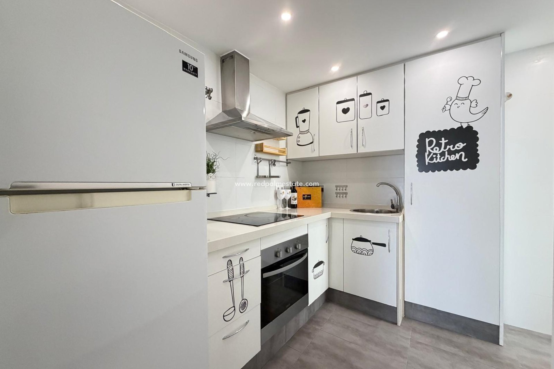 Revente - Appartement -
Torrevieja - Centro Torrevieja