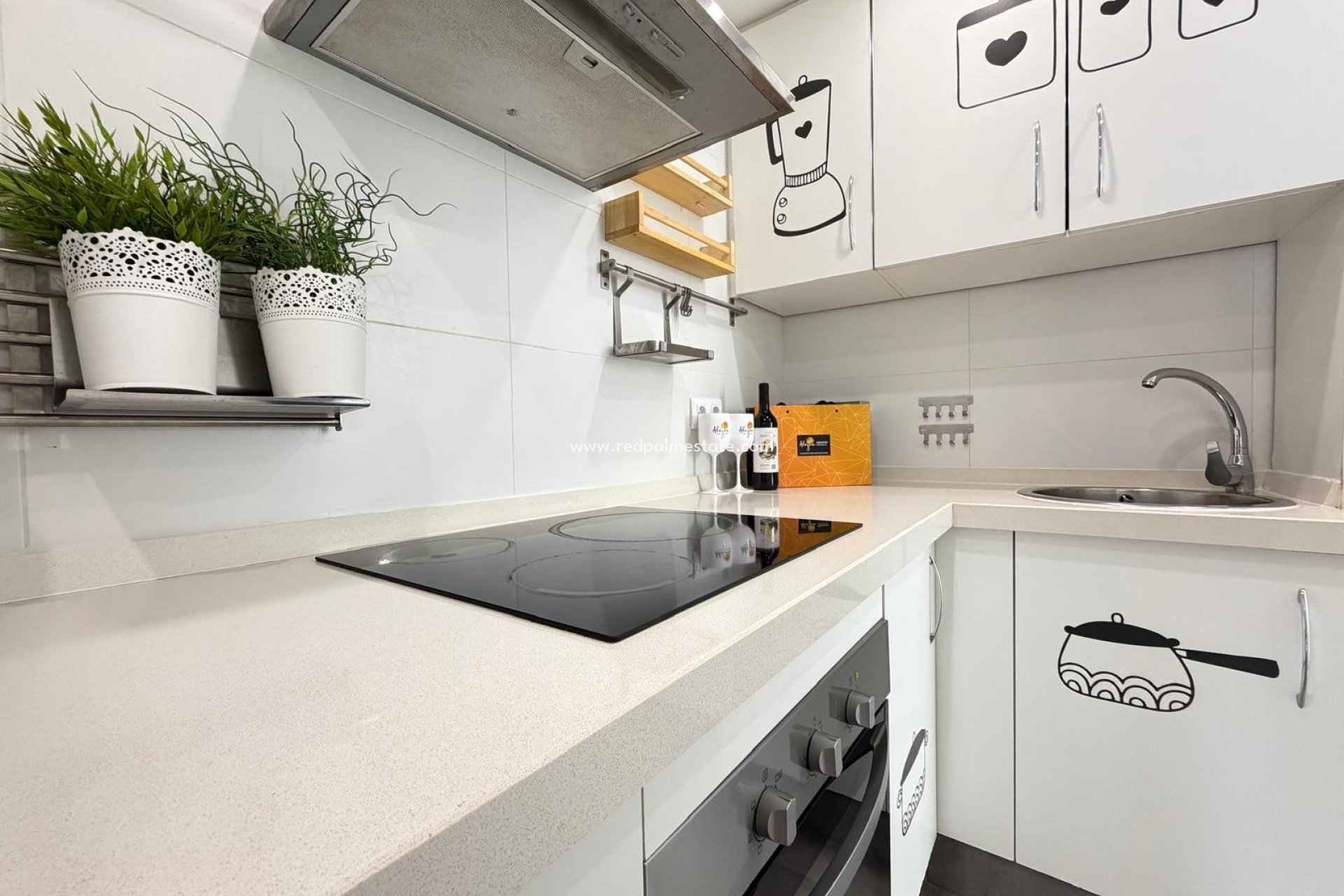 Revente - Appartement -
Torrevieja - Centro Torrevieja