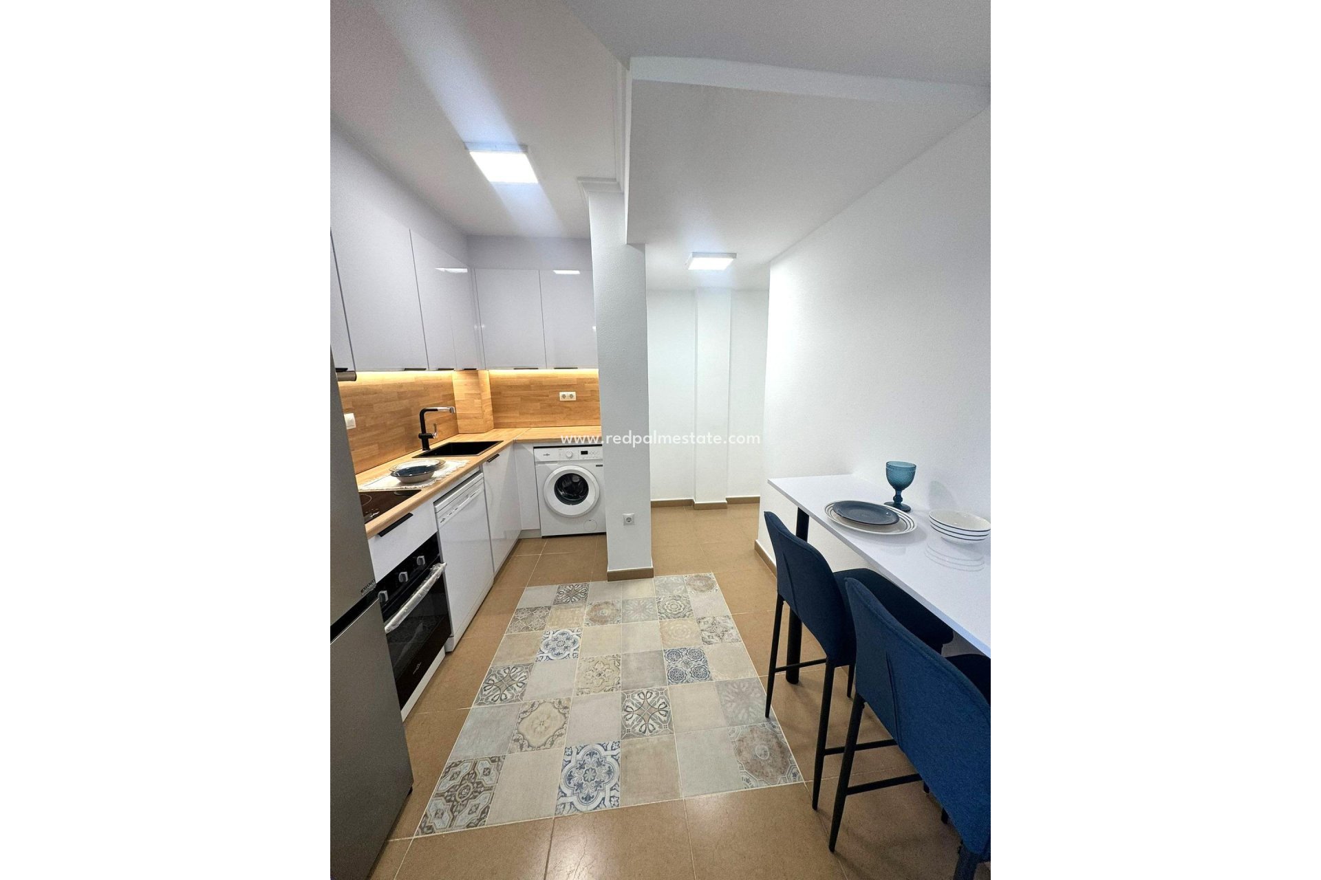Revente - Appartement -
Torrevieja - Centro Torrevieja