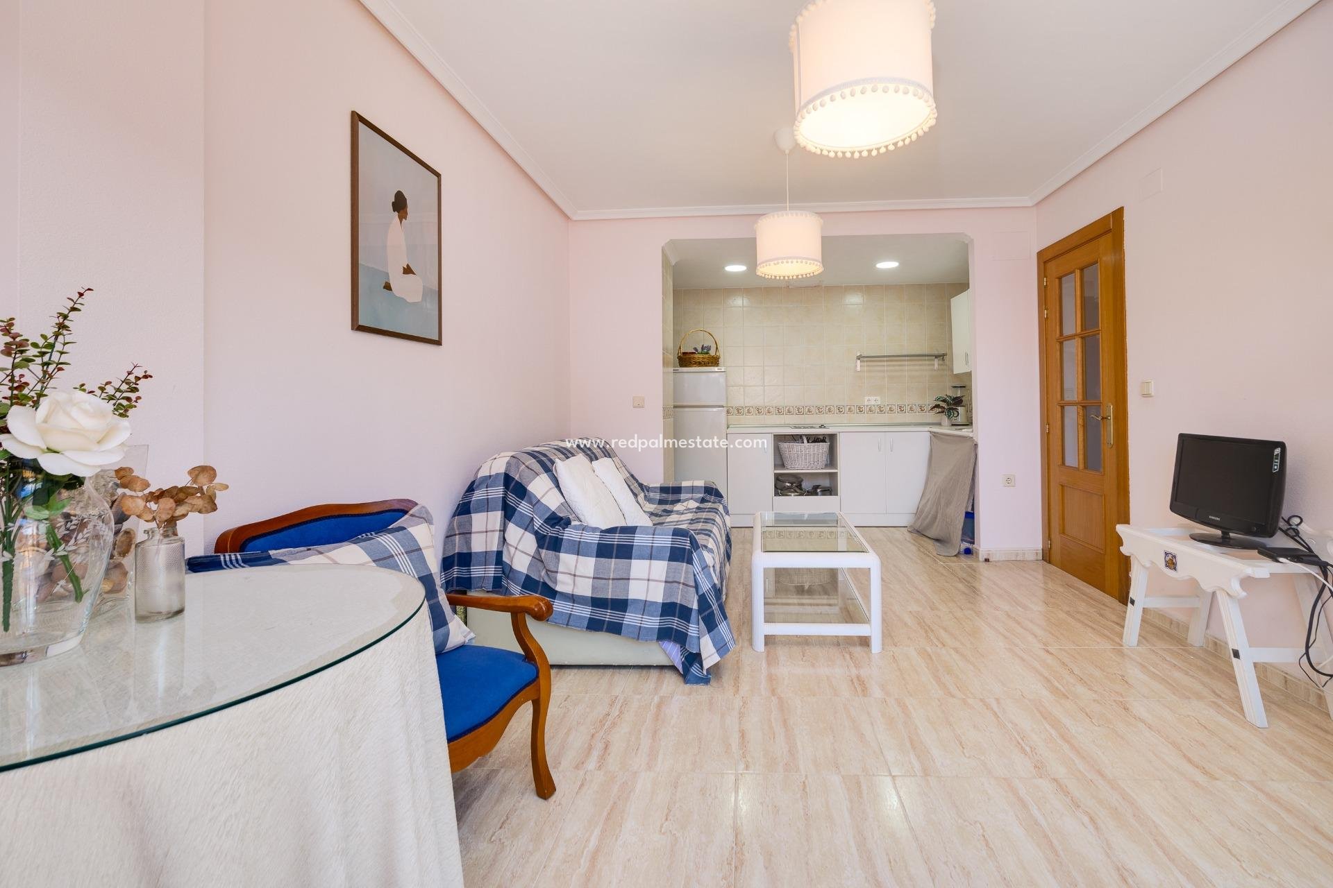 Revente - Appartement -
Torrevieja - Centro Torrevieja
