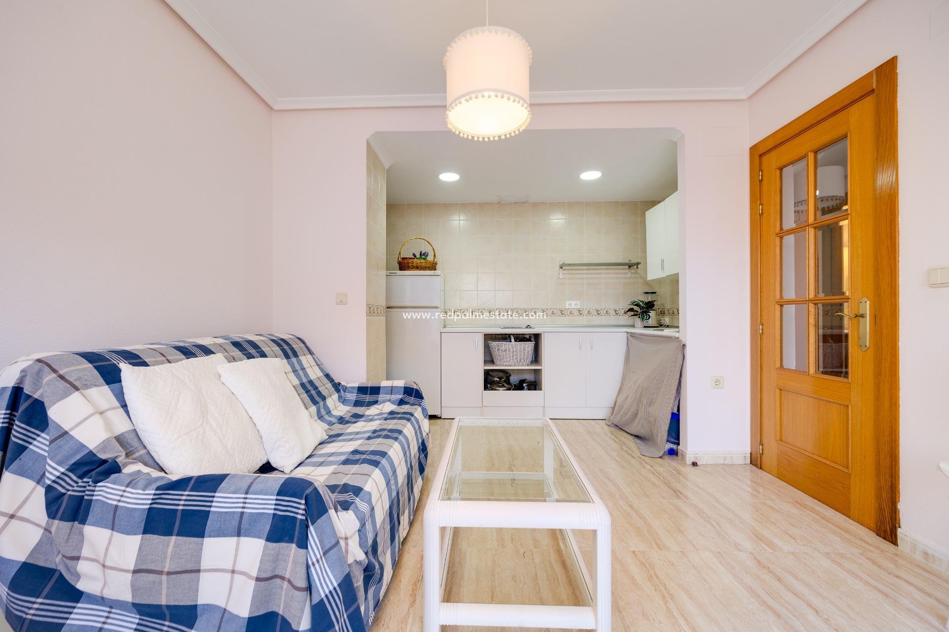 Revente - Appartement -
Torrevieja - Centro Torrevieja