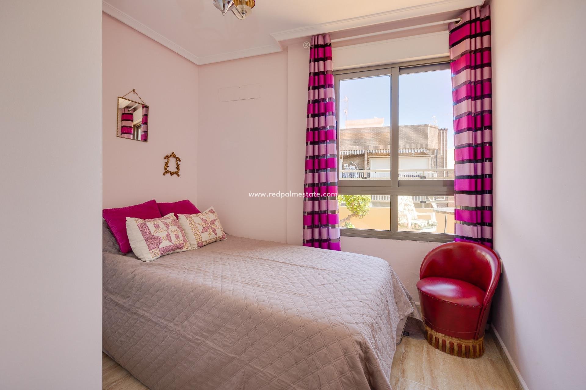 Revente - Appartement -
Torrevieja - Centro Torrevieja