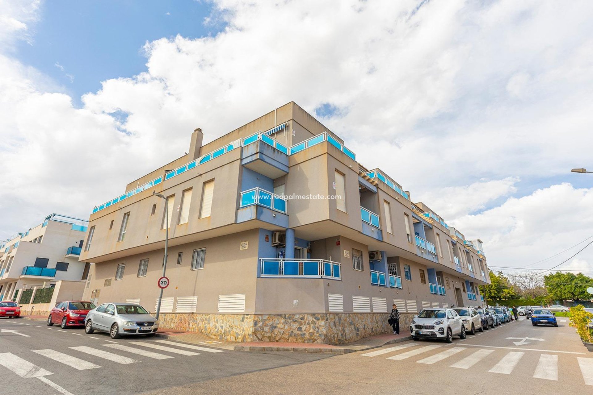 Revente - Appartement -
Torrevieja - Centro Torrevieja