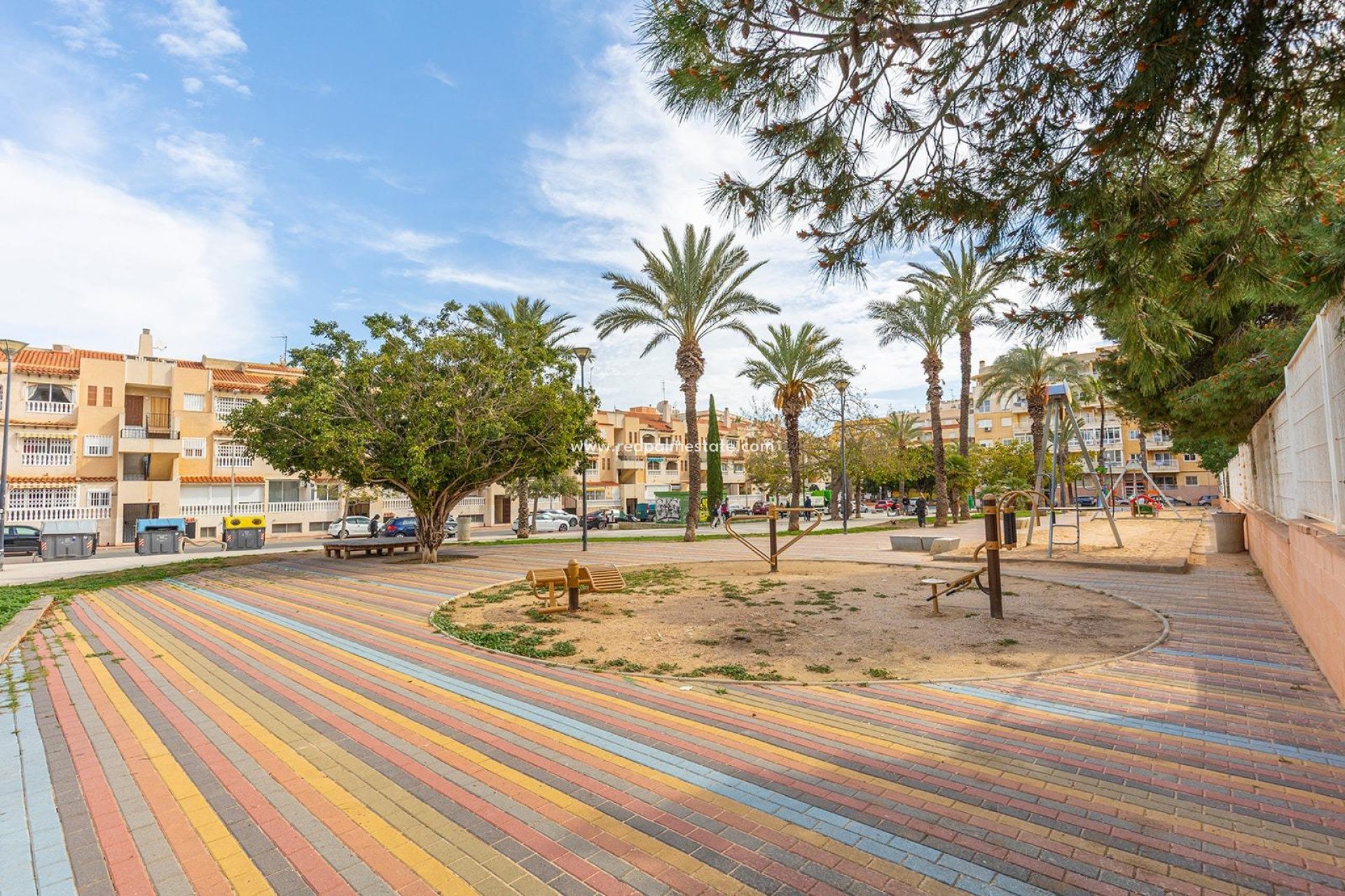 Revente - Appartement -
Torrevieja - Centro Torrevieja