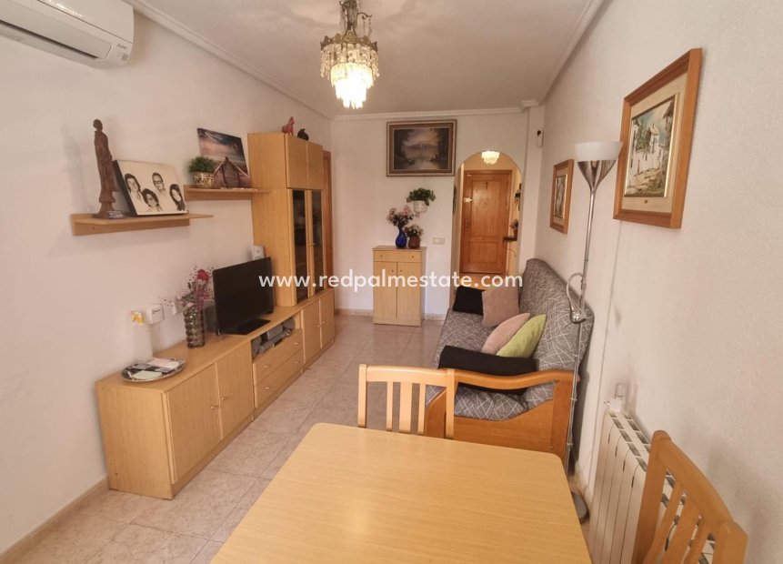 Revente - Appartement -
Torrevieja - Centro Torrevieja